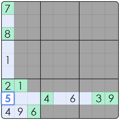 sudoku rules tips