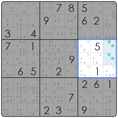 sudoku brain training